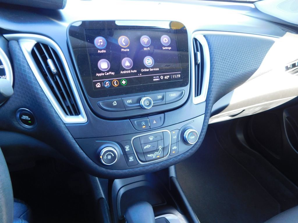 Used 2022 Chevrolet Malibu LS image 28