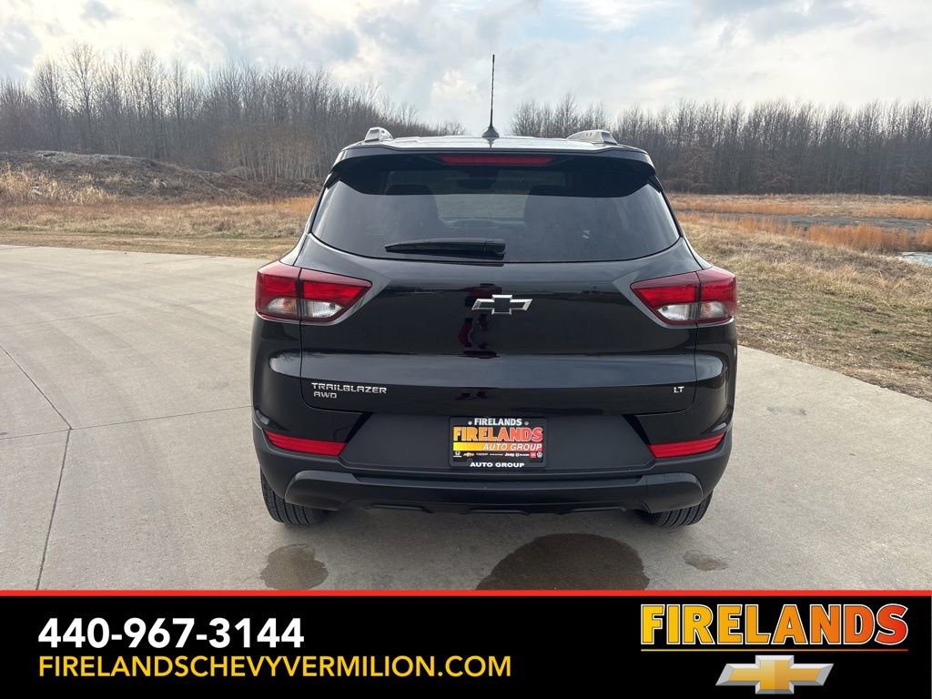 Certified 2023 Chevrolet TrailBlazer LT image 8