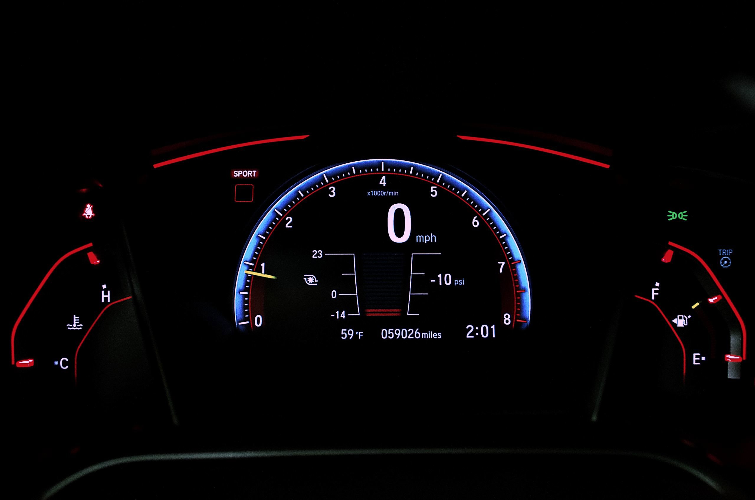 Used 2021 Honda Civic Type R image 23