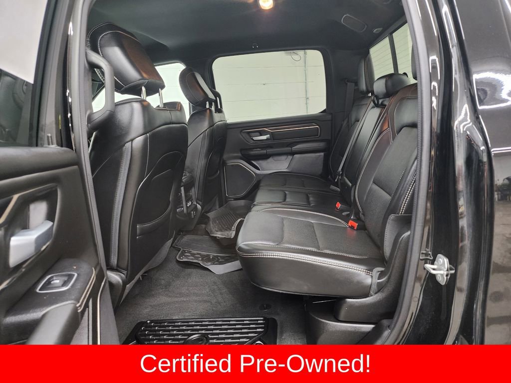 Certified 2023 RAM 1500 Rebel w/ Rebel Level 2 Equipment Group AWD/4WD image 25