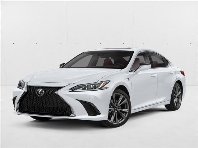 Used 2019 Lexus ES 350 F Sport w/ Accessory Package 2 FWD image 1