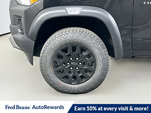 New 2026 Chevrolet Colorado Trail Boss image 20