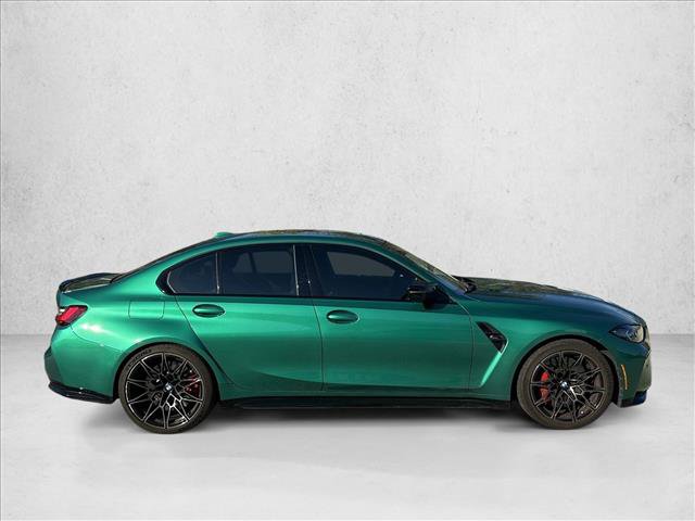 Used 2024 BMW M3 Competition w/ Executive Package AWD/4WD image 4