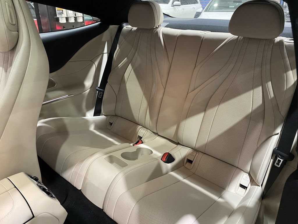 Certified 2024 Mercedes-Benz CLE 300 4MATIC Coupe image 5