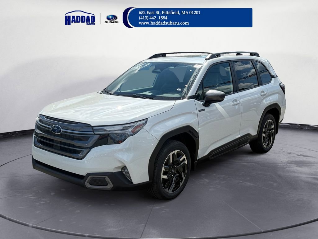 New 2025 Subaru Forester Limited