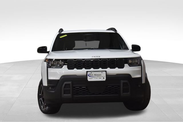 New 2026 Jeep Cherokee Laredo AWD/4WD image 4