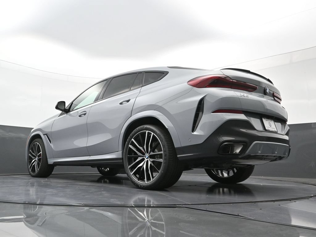 New 2027 BMW X6 xDrive40i AWD/4WD image 26