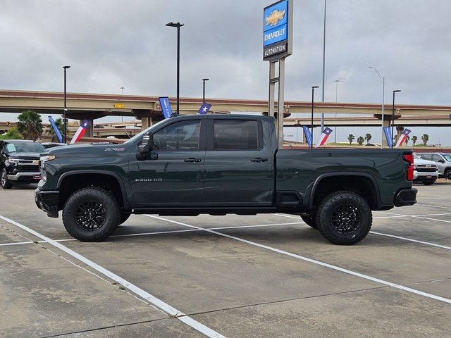 New 2026 Chevrolet Silverado 2500 ZR2 AWD/4WD image 5