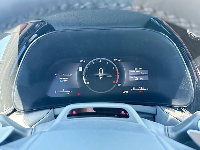 New 2026 Lexus TX 350 AWD image 42