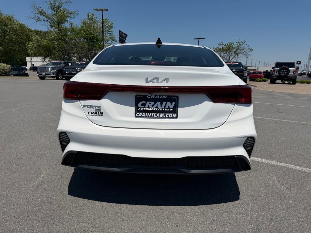 Certified 2024 Kia Forte LX FWD image 6