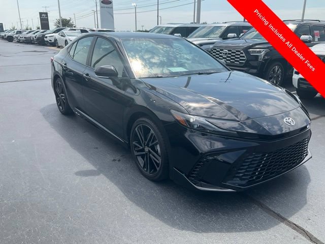 Used 2026 Toyota Camry XSE FWD image 35