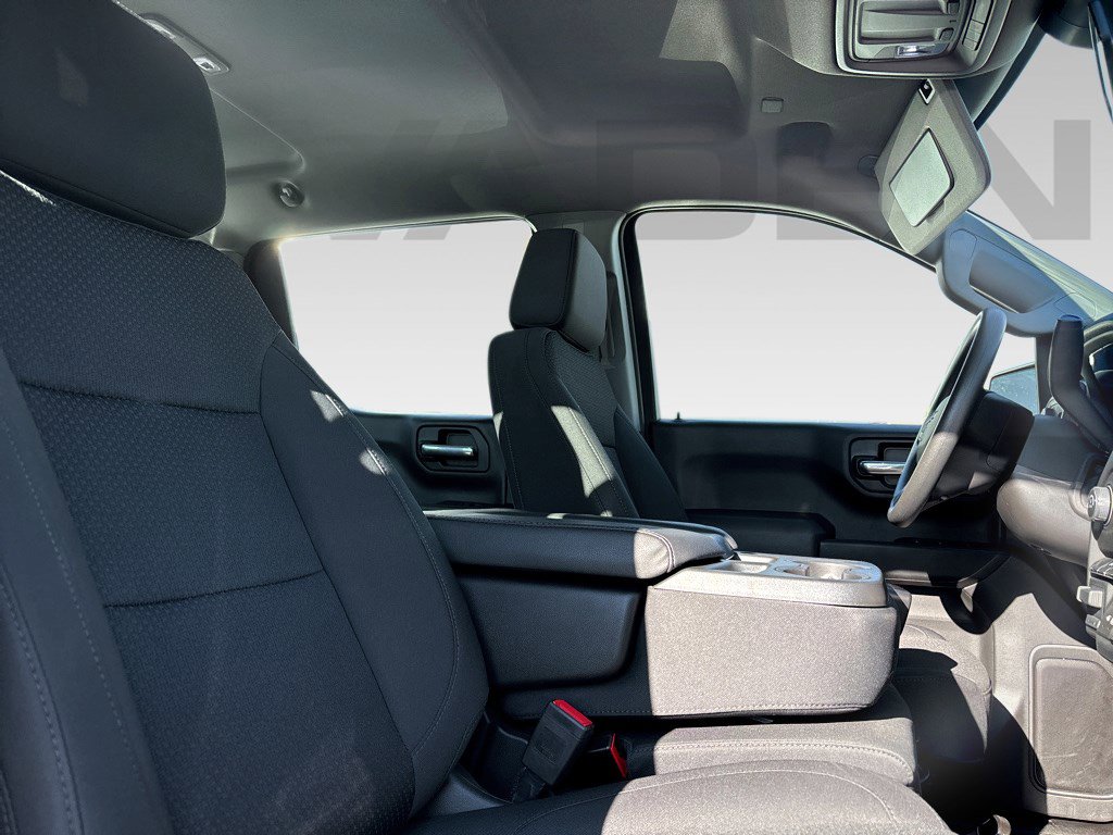 Certified 2024 Chevrolet Silverado 1500 W/T w/ Trailering Package image 10