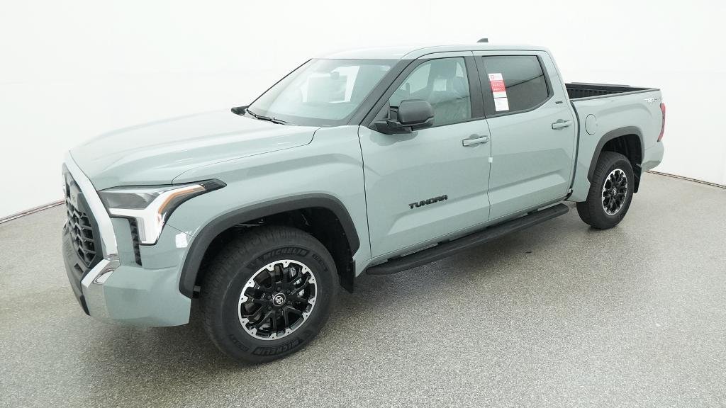 New 2026 Toyota Tundra SR5 w/ TRD Off-Road Package