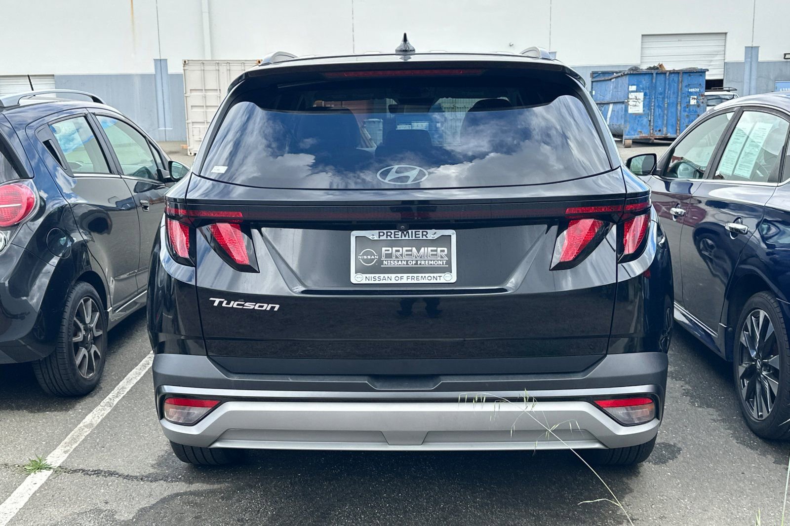 Used 2025 Hyundai Tucson SEL FWD image 6