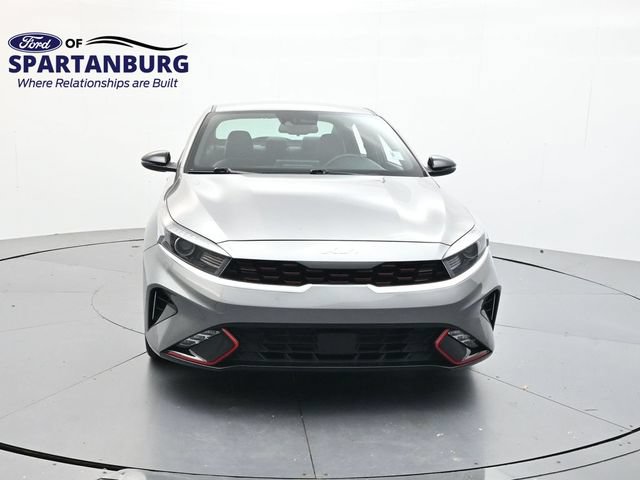Used 2023 Kia Forte GT-Line w/ GT-Line Technology Package FWD video 2