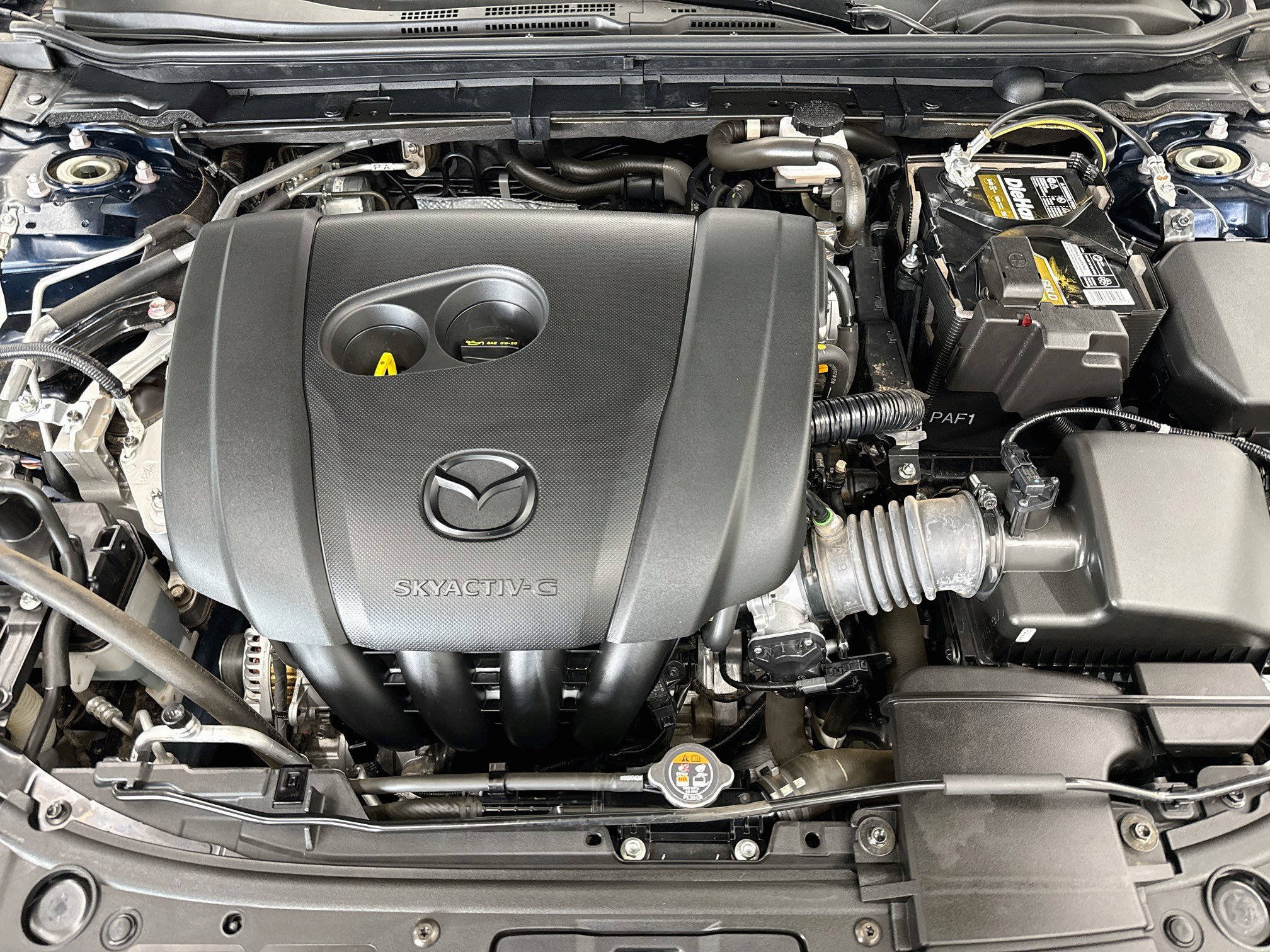Used 2026 MAZDA MAZDA3 s FWD image 33