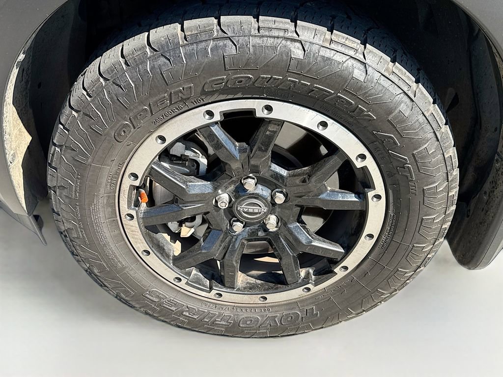 Used 2023 Nissan Pathfinder Rock Creek image 29