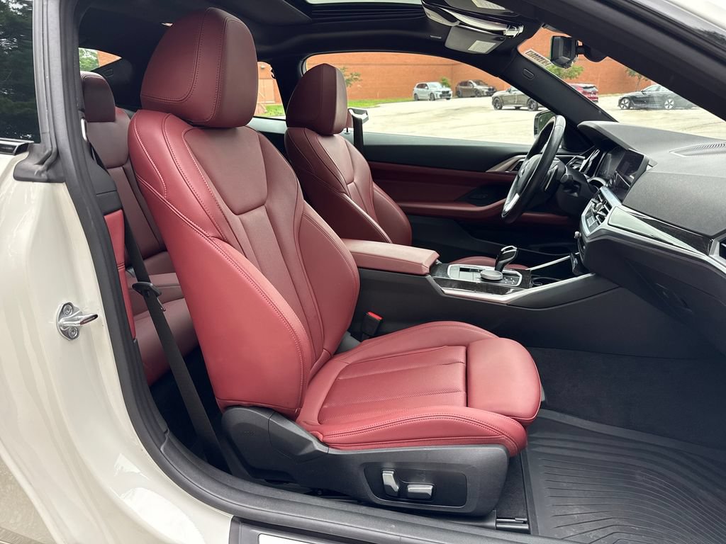 Used 2023 BMW 430i xDrive Coupe w/ Convenience Package AWD/4WD image 27