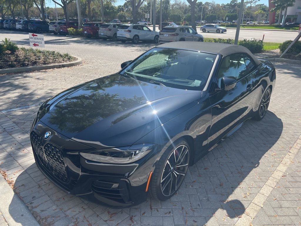 Certified 2024 BMW M440i M440i w/ Premium Package video 1