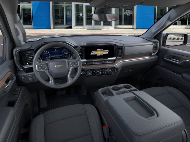 New 2026 Chevrolet Silverado 1500 LT image 15