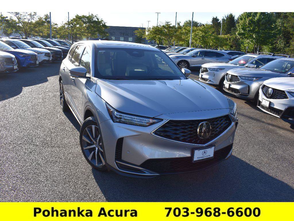 Used 2026 Acura MDX w/ Technology Package image 2
