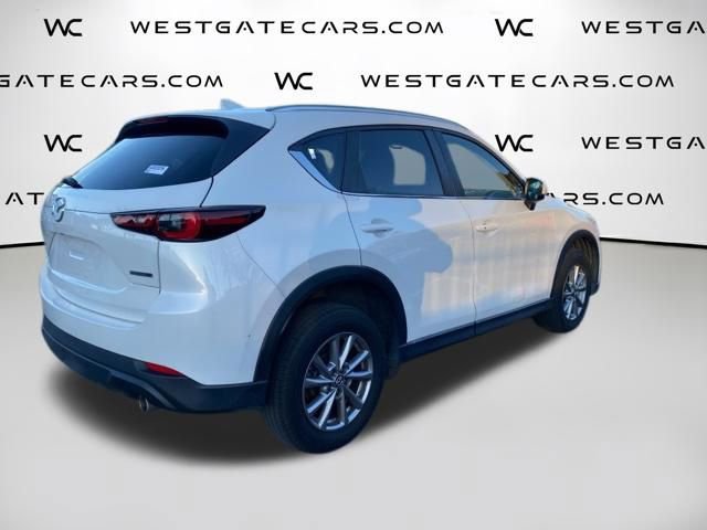 Used 2023 MAZDA CX-5 AWD 2.5 S w/ Select Package image 23