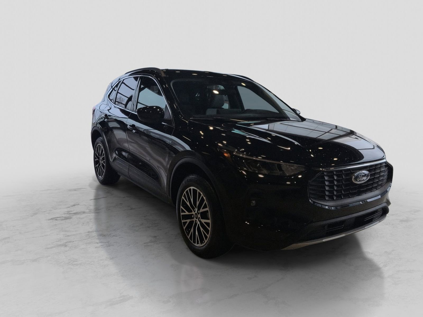 Certified 2025 Ford Escape SE FWD image 10