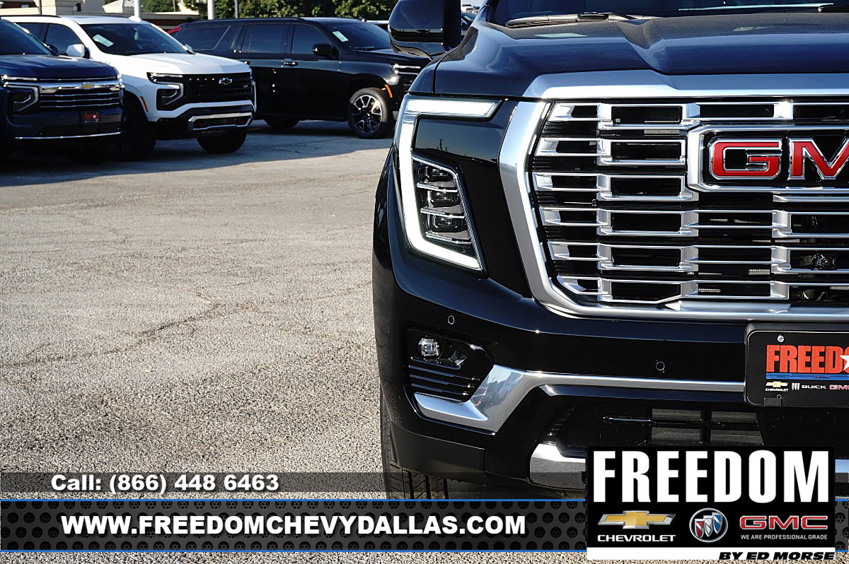 New 2027 GMC Yukon Denali w/ Denali Reserve Package AWD/4WD image 45