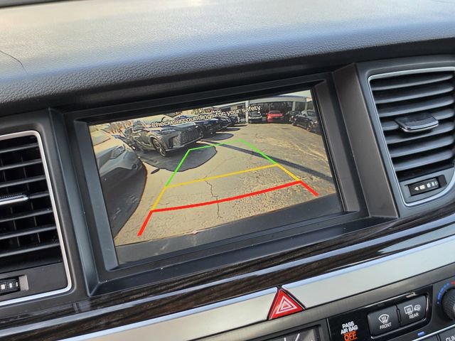 Used 2016 Hyundai Genesis 3.8 RWD image 22