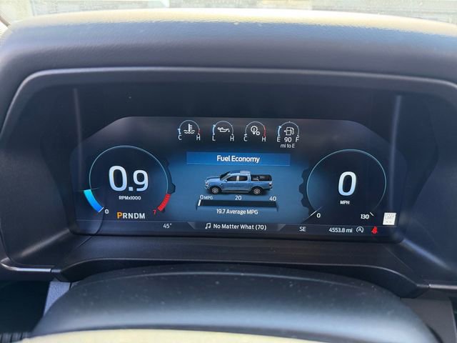 Used 2025 Ford Ranger Lariat w/ FX4 Off-Road Package image 14