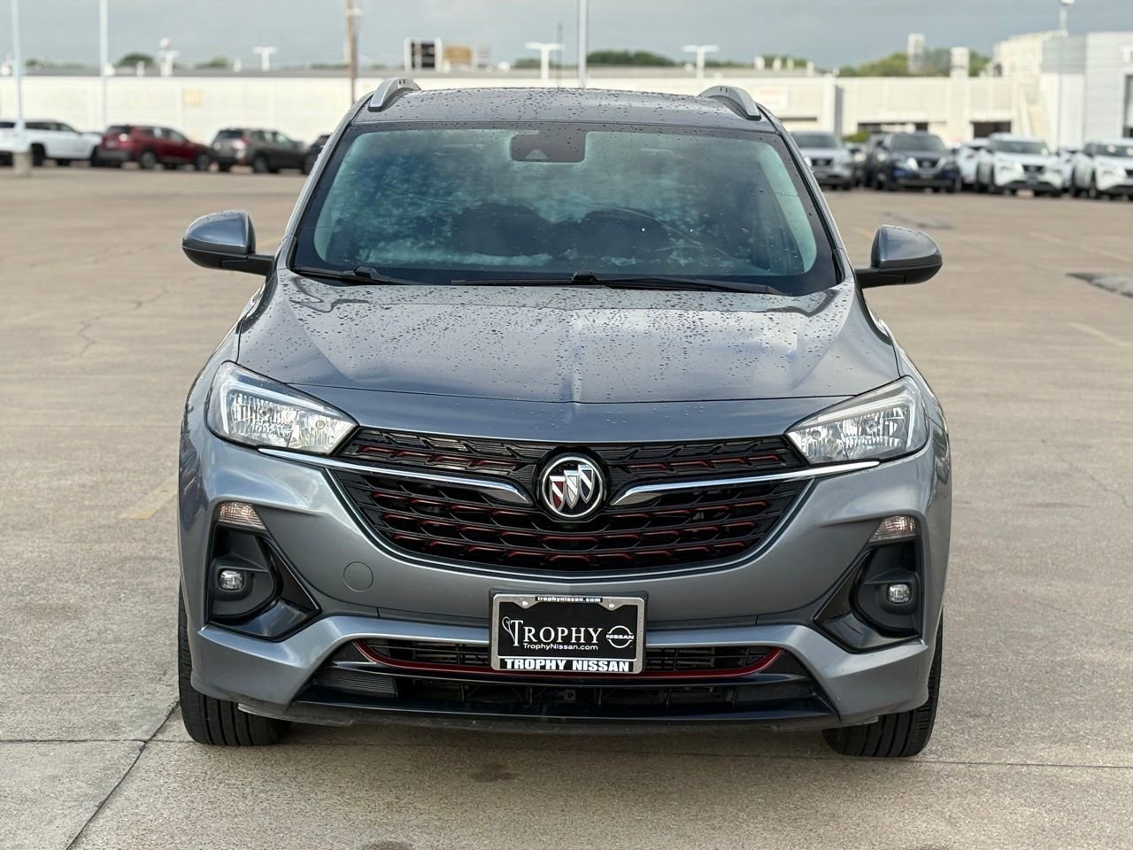 Used 2021 Buick Encore GX Preferred w/ Sport Touring Package FWD image 5