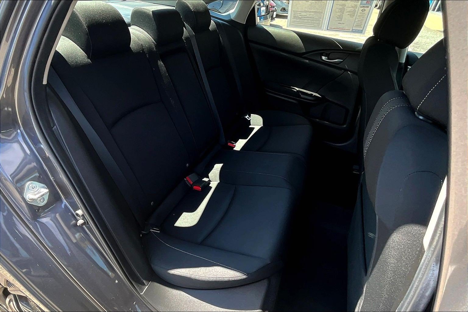 Used 2018 Honda Civic EX-T image 28