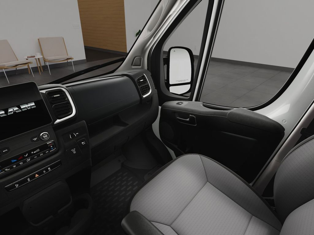 New 2025 RAM ProMaster 2500 w/ Advanced Safety Group image 33