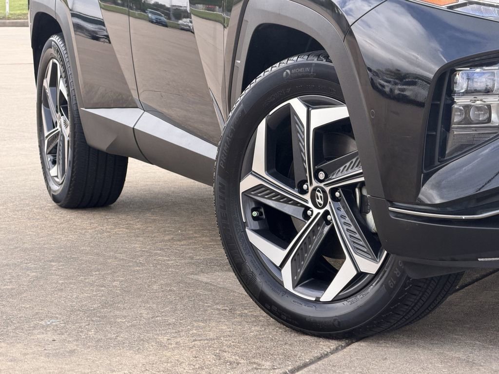 Used 2023 Hyundai Tucson Limited AWD/4WD image 12