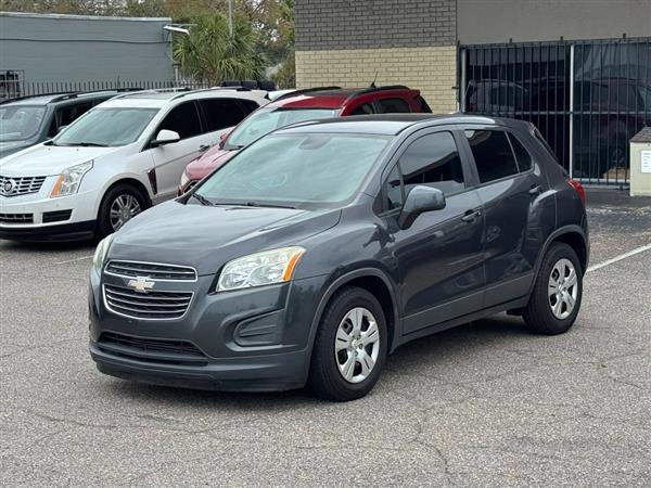Used 2016 Chevrolet Trax LS