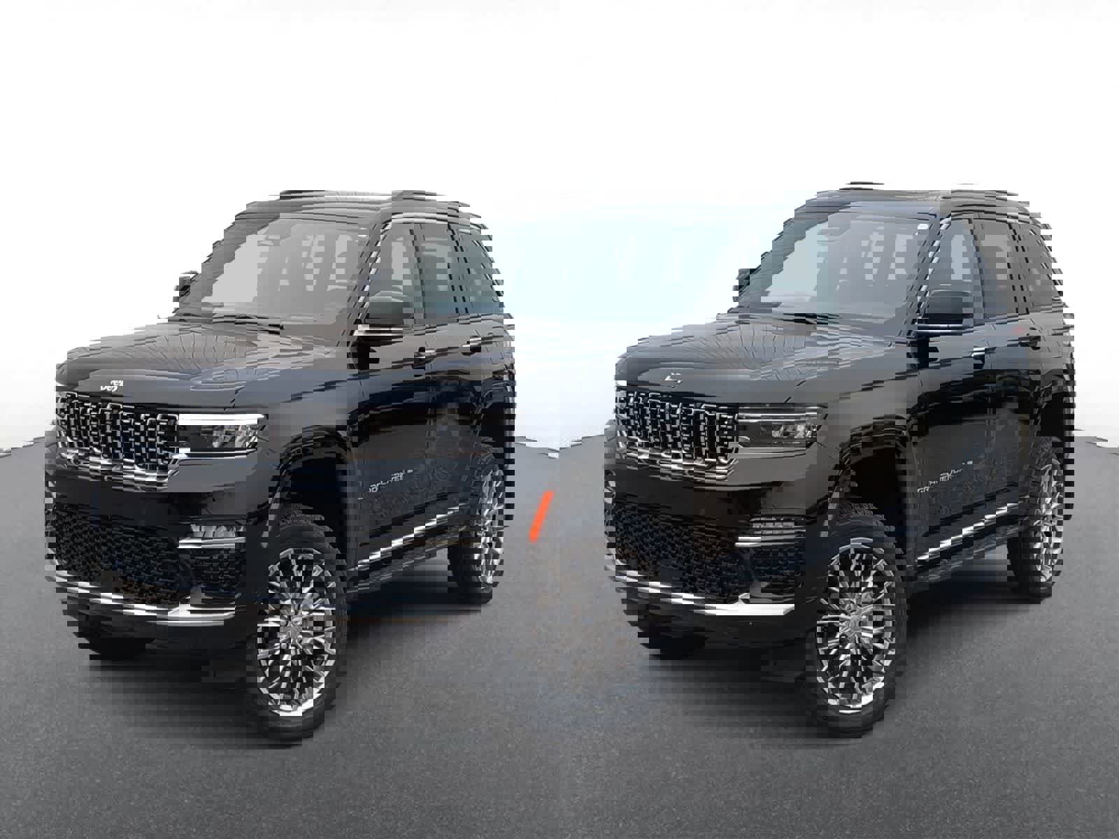 Certified 2024 Jeep Grand Cherokee Summit w/ Adv Protech Group IV video 1