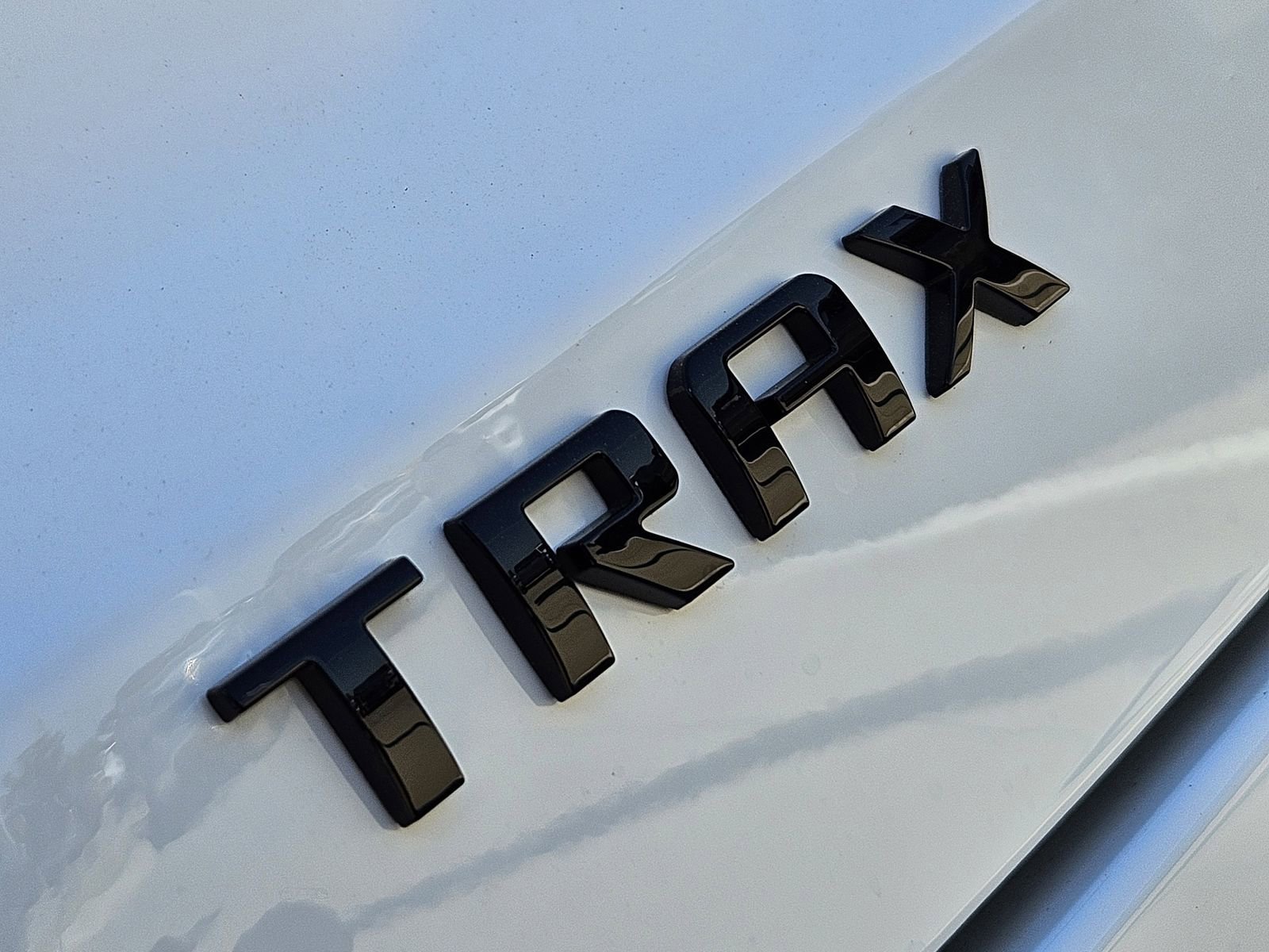 New 2026 Chevrolet Trax RS w/ Sunroof Package image 15