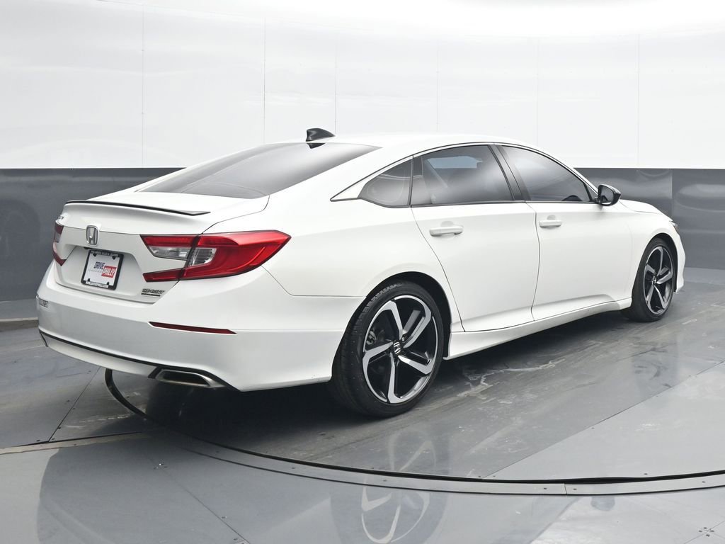 Used 2022 Honda Accord Sport Special Edition image 6