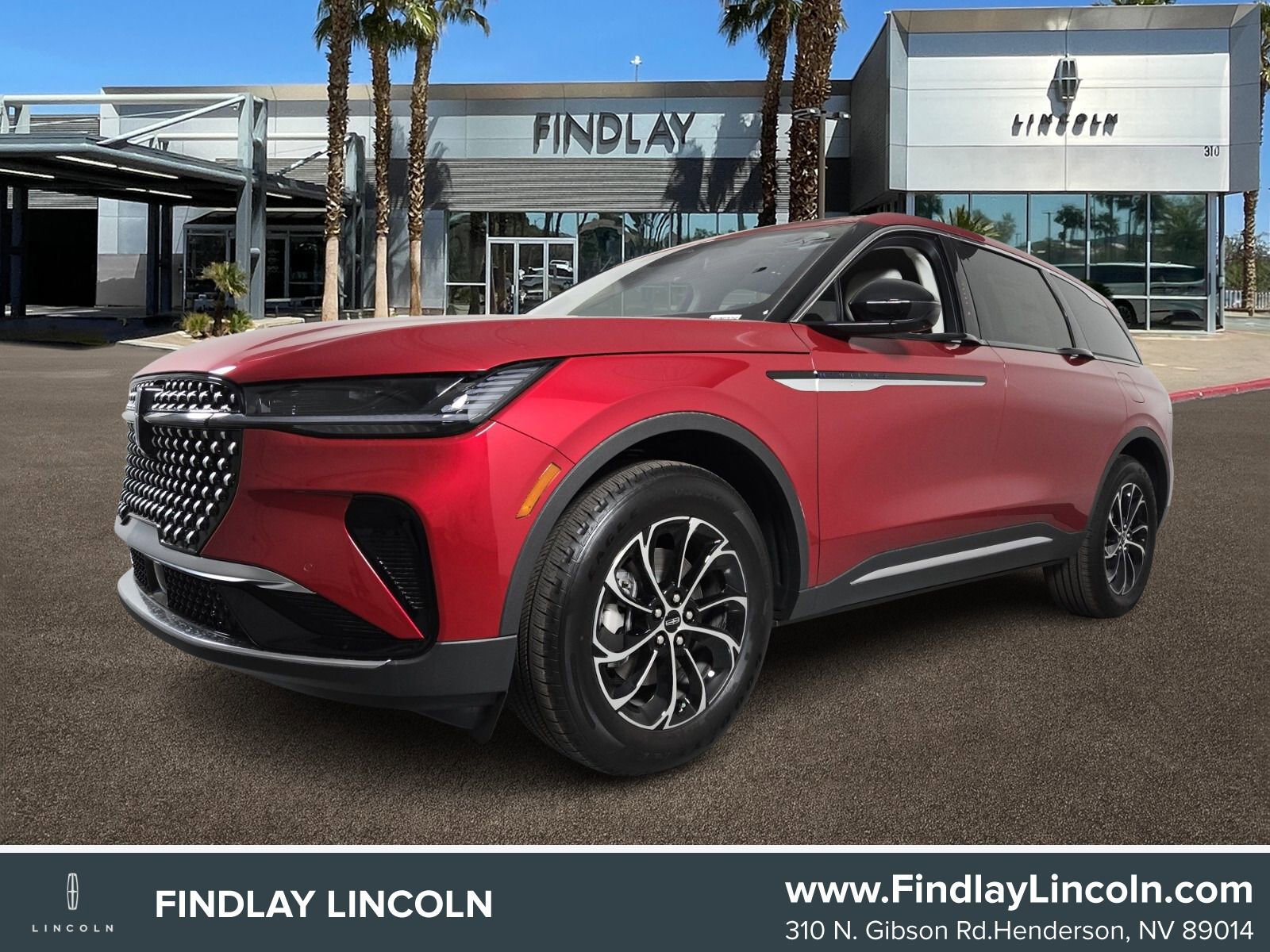 New 2026 Lincoln Nautilus Premier image 1