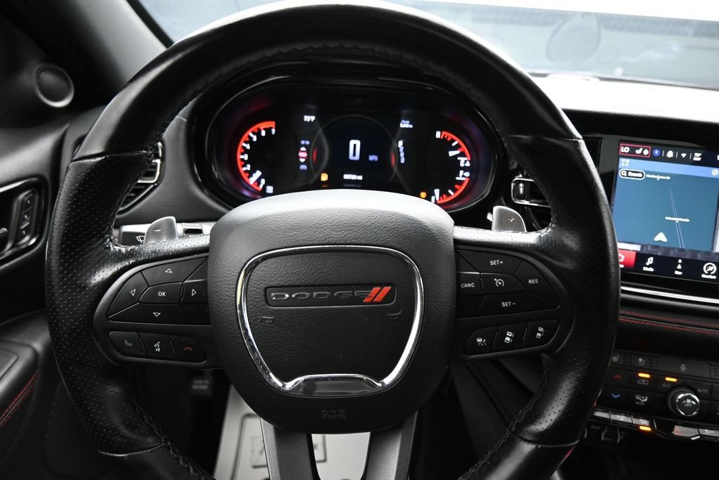 Used 2023 Dodge Durango R/T AWD/4WD image 13