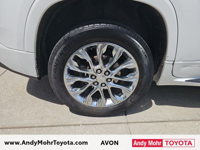 Used 2022 Chevrolet Traverse High Country w/ LPO, 'HIT The Road' Package AWD/4WD image 45