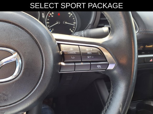Used 2025 MAZDA MAZDA3 s FWD image 21