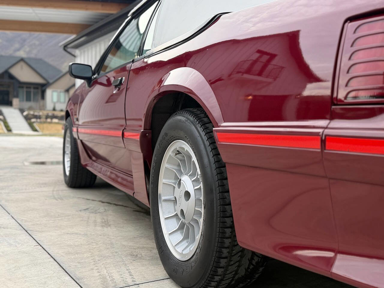 Used 1988 Ford Mustang GT image 22