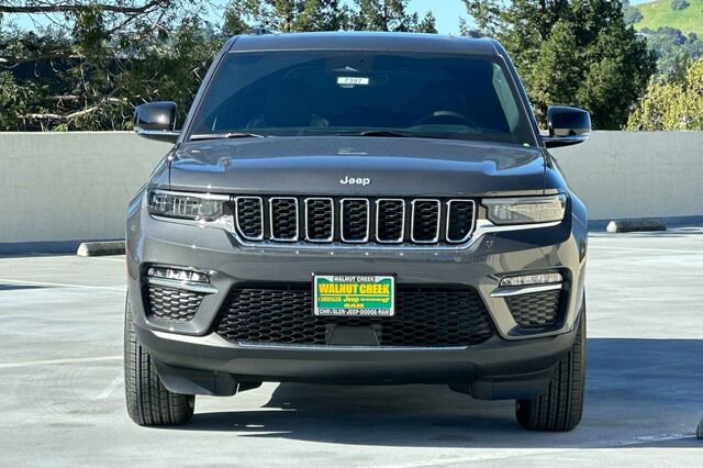 New 2025 Jeep Grand Cherokee Limited image 6