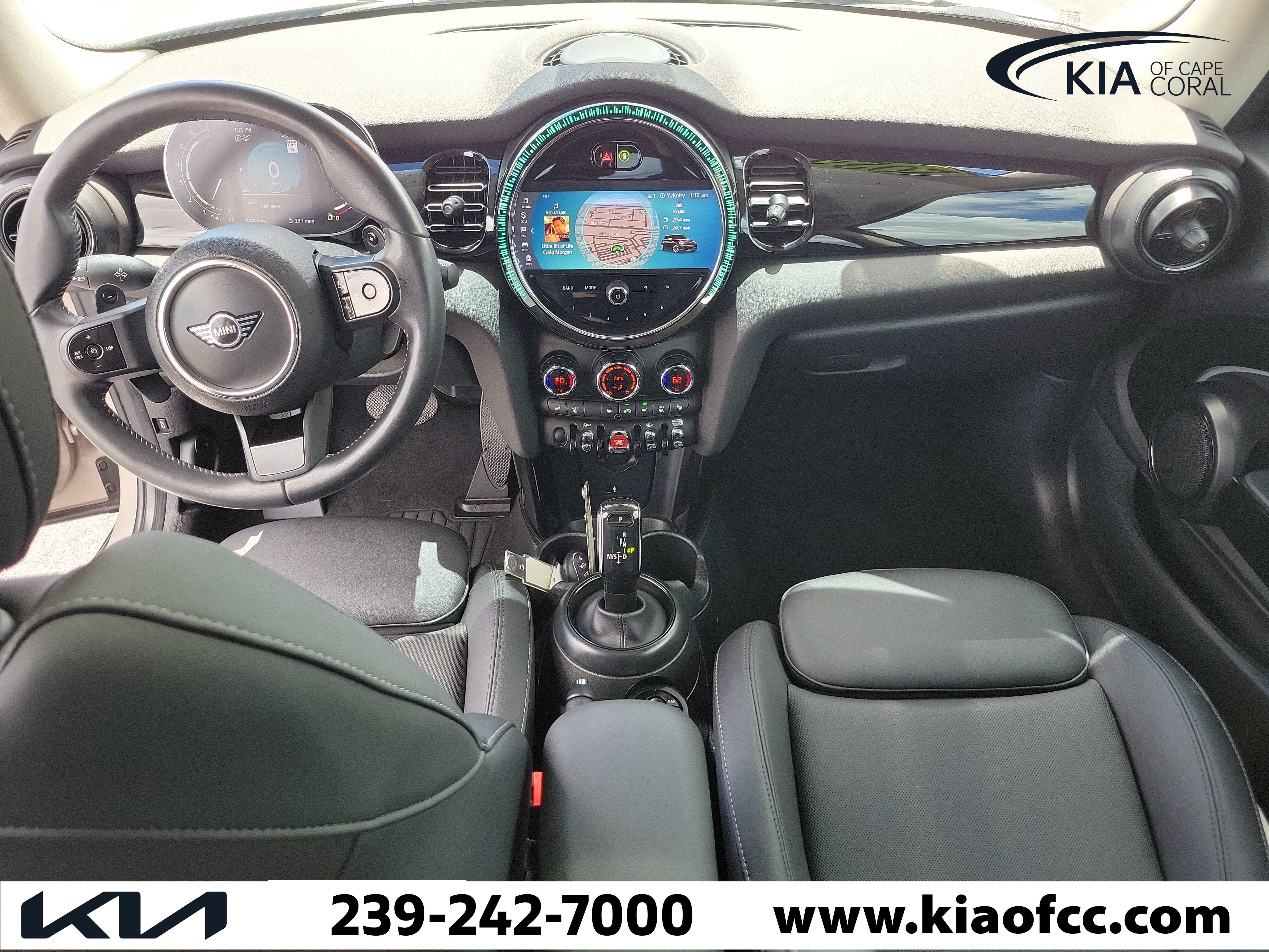 Used 2024 MINI Cooper S FWD image 16
