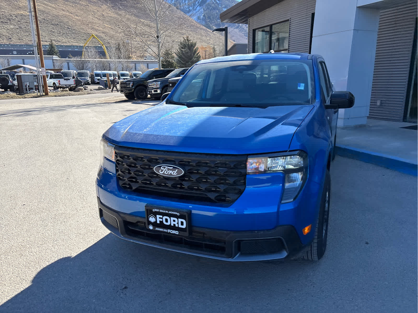 New 2026 Ford Maverick XLT w/ XLT Luxury Package image 7