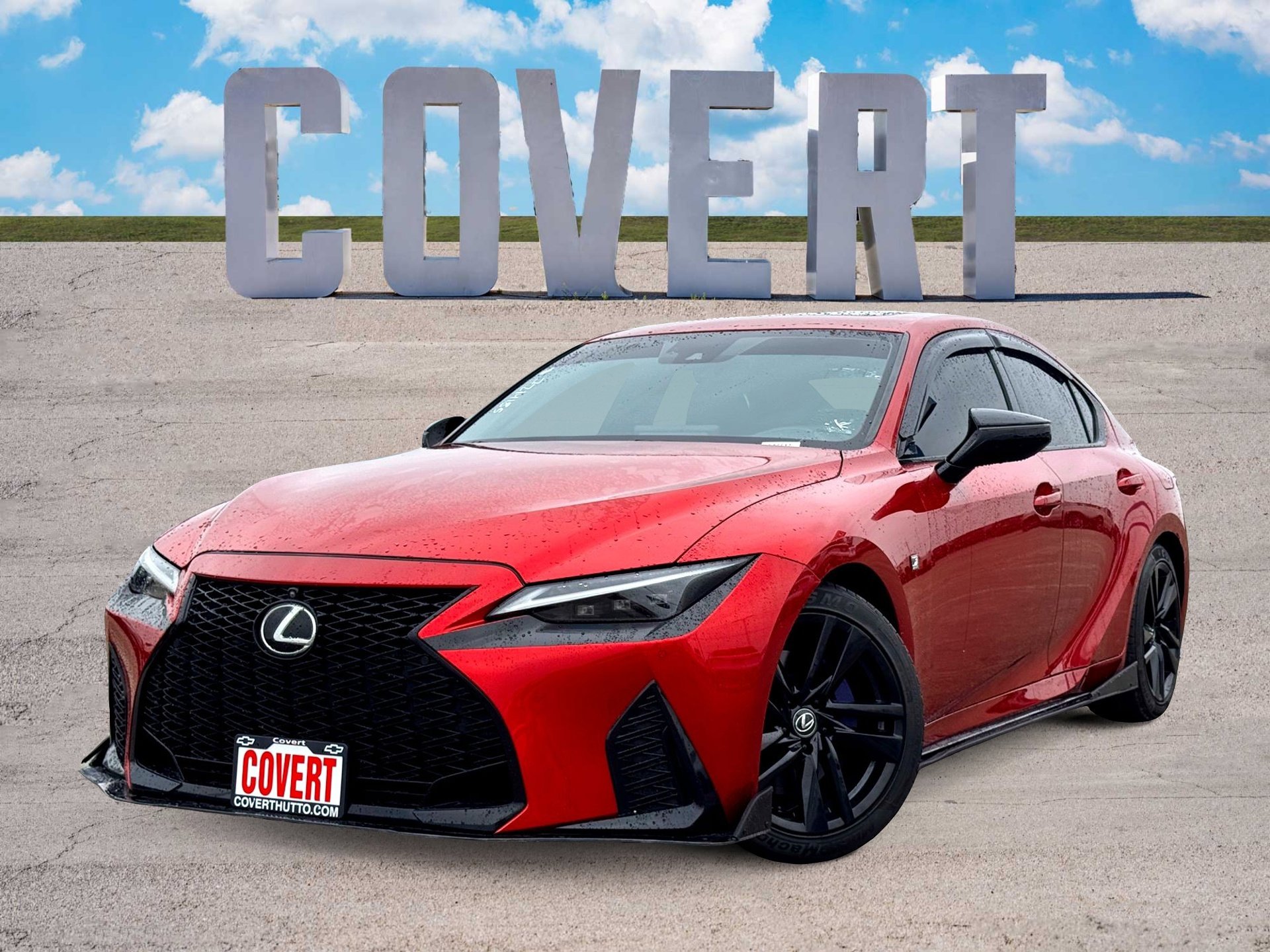 Used 2021 Lexus IS 350 F Sport w/ Dynamic Handling Package