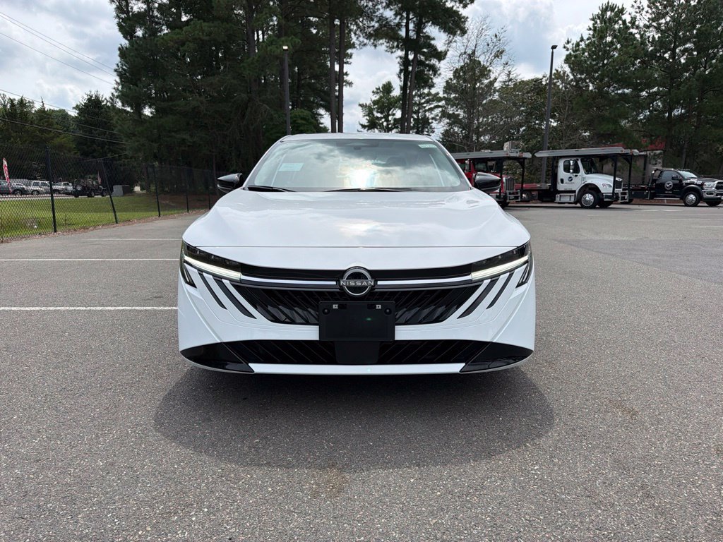 New 2027 Nissan Sentra SV w/ SV Convenience Package FWD image 3