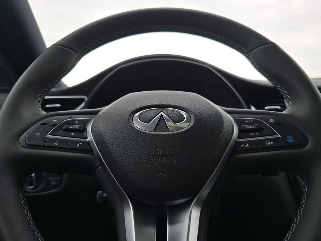 New 2025 INFINITI QX55 Essential image 34