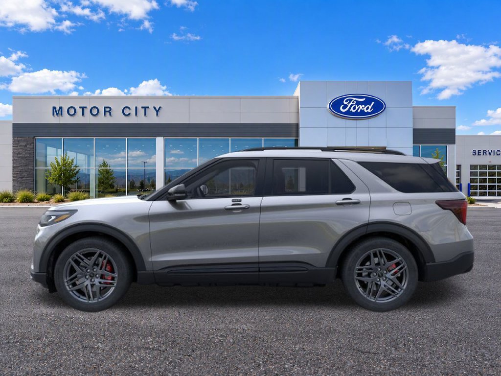 New 2026 Ford Explorer ST w/ Sun And Sound Package AWD/4WD image 3